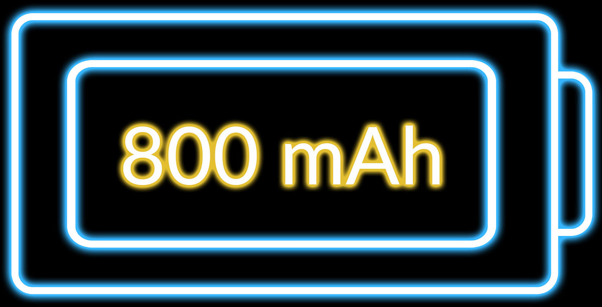 Keychron M6 wireless mouse 800 mAh battery for M6 mouse