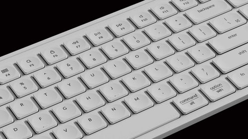 Keychron B1 Pro Ultra-Slim Wireless Keyboard