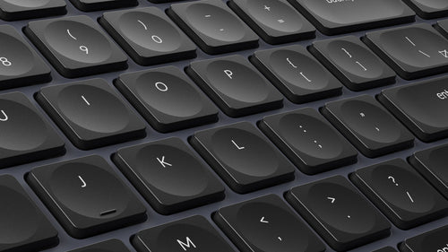 Keychron B6 Pro Ultra-Slim Wireless Keyboard