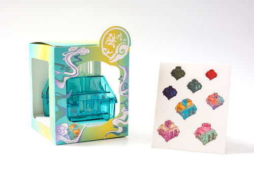 Kailh Switch Storage Box Kailh Switch Storage Box