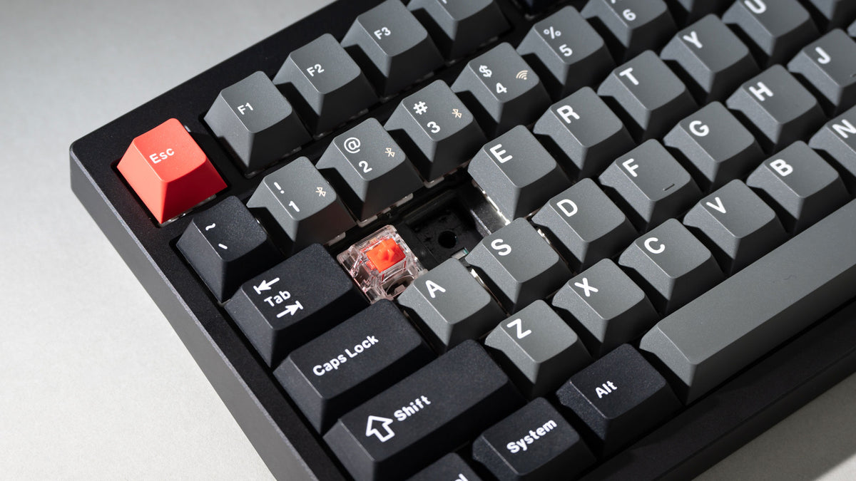 Hot-swppable feature of Lemokey P1 Hot-Swappable.jpg__PID:cf7590e6-d5e2-4bdb-849c-99563622bc64