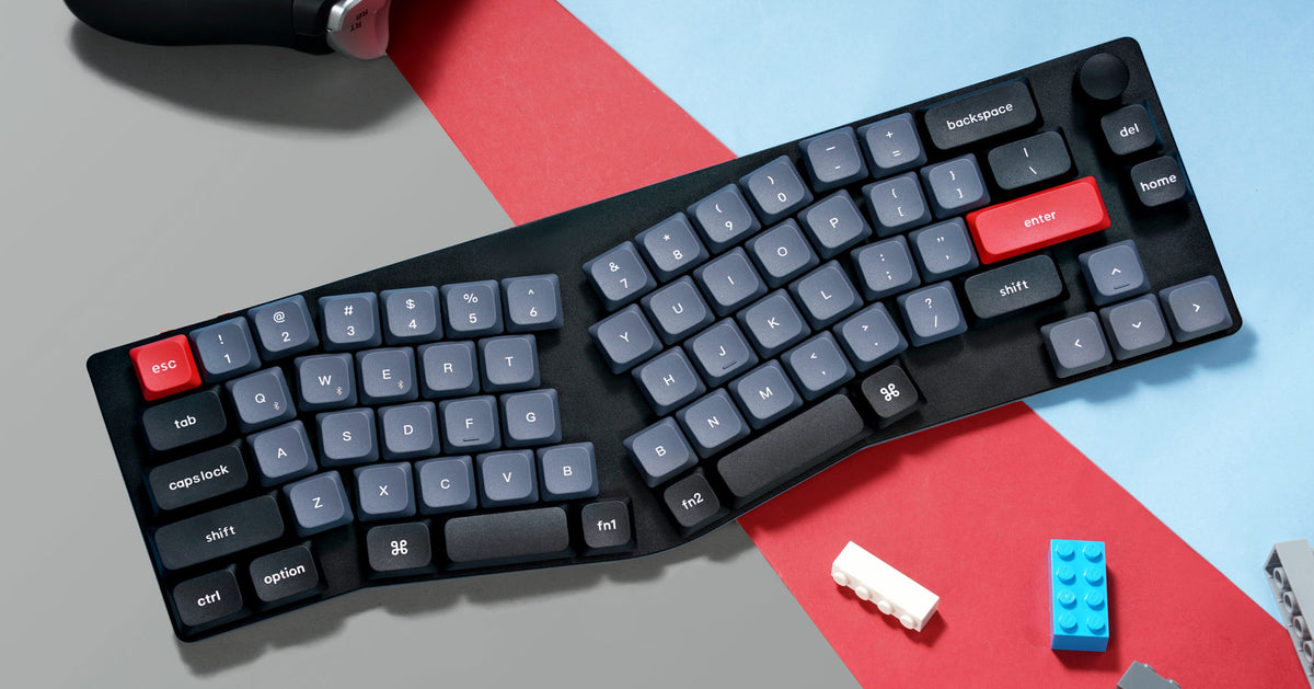 Keychron K11 Pro Alice Layout QMK/VIA Wireless Custom Mechanical Keyboard