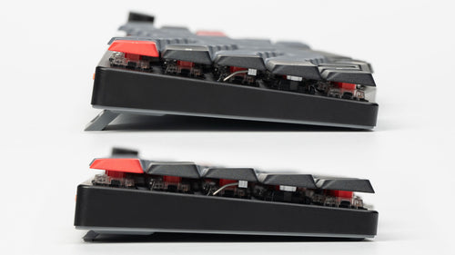 Keychron K11 Pro Alice Layout QMK/VIA Wireless Custom Mechanical Keyboard Keychron K11 Pro Alice Layout QMK/VIA Wireless Custom Mechanical Keyboard