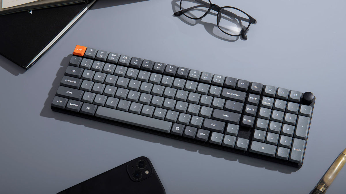 Keychron K17 Max QMK 96% ultra-slim wireless custom mechanical keyboard K17-Max-6.jpg__PID:e6d3131d-d825-46f6-8da6-db6cf5a3e33f