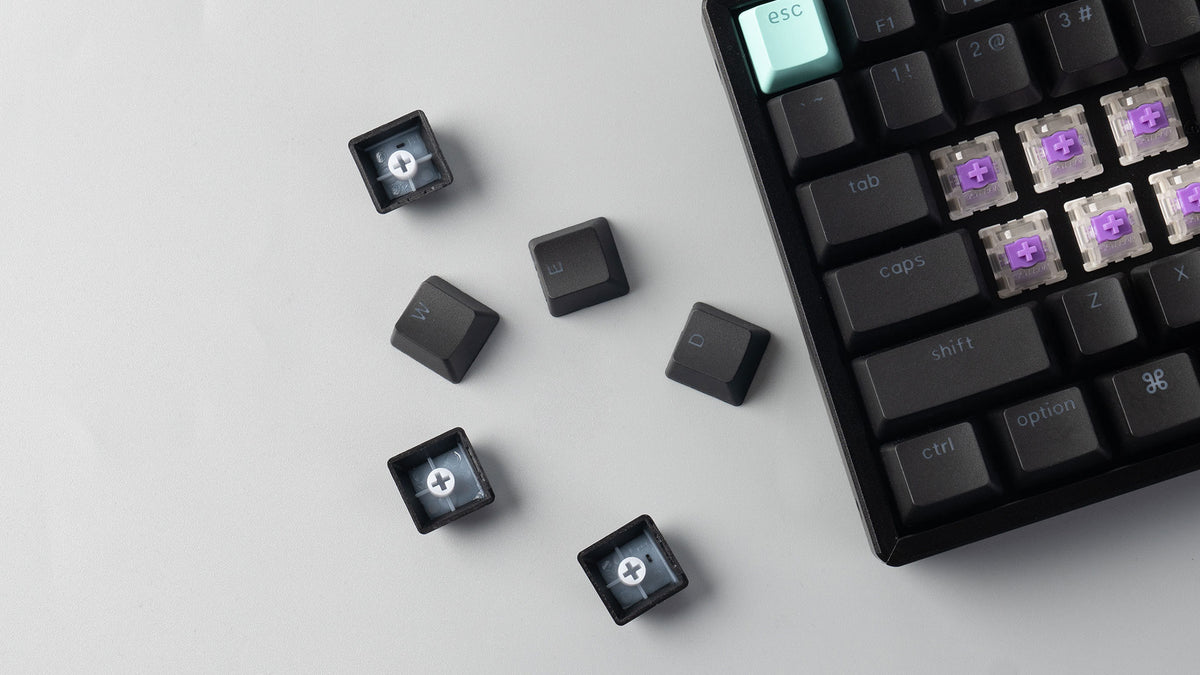 Keychron K2 HE 75% Layout Wireless Magnetic Switch Custom Keyboard K2-HE-Hot-swappable.jpg__PID:647bb666-7901-4aee-8289-3ab5d746b09d