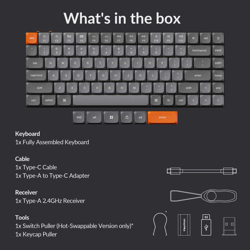 Keychron-K3-Max-wireless-mechanical-keyboard