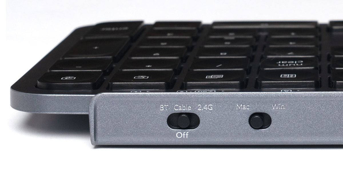 Keychron B6 Pro Ultra-Slim Wireless Keyboard Keychron B6 Pro Ultra-Slim Wireless Keyboard