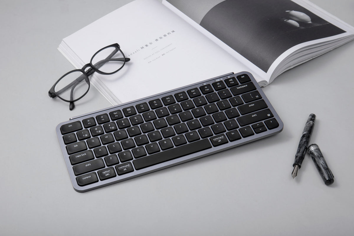 Keychron B1 Pro Ultra-Slim Wireless Keyboard Keychron B1 Pro Ultra-Slim Wireless Keyboard