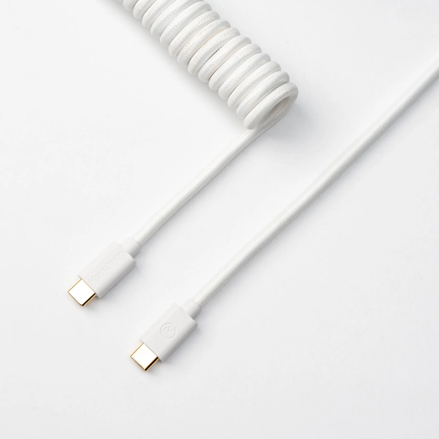 Keychron Coiled Aviator Cable