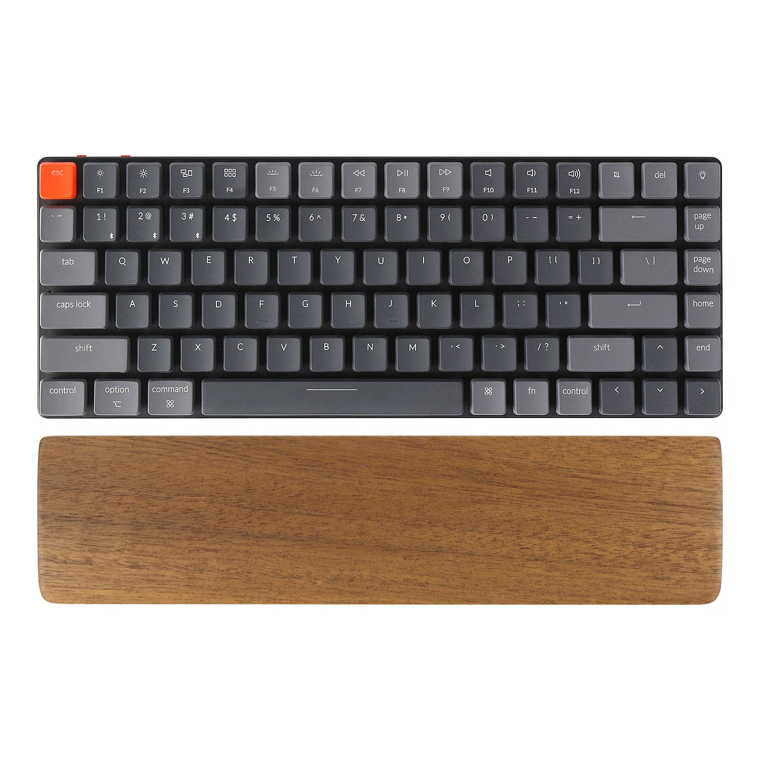 keychron K3 K7 wooden palm rest
