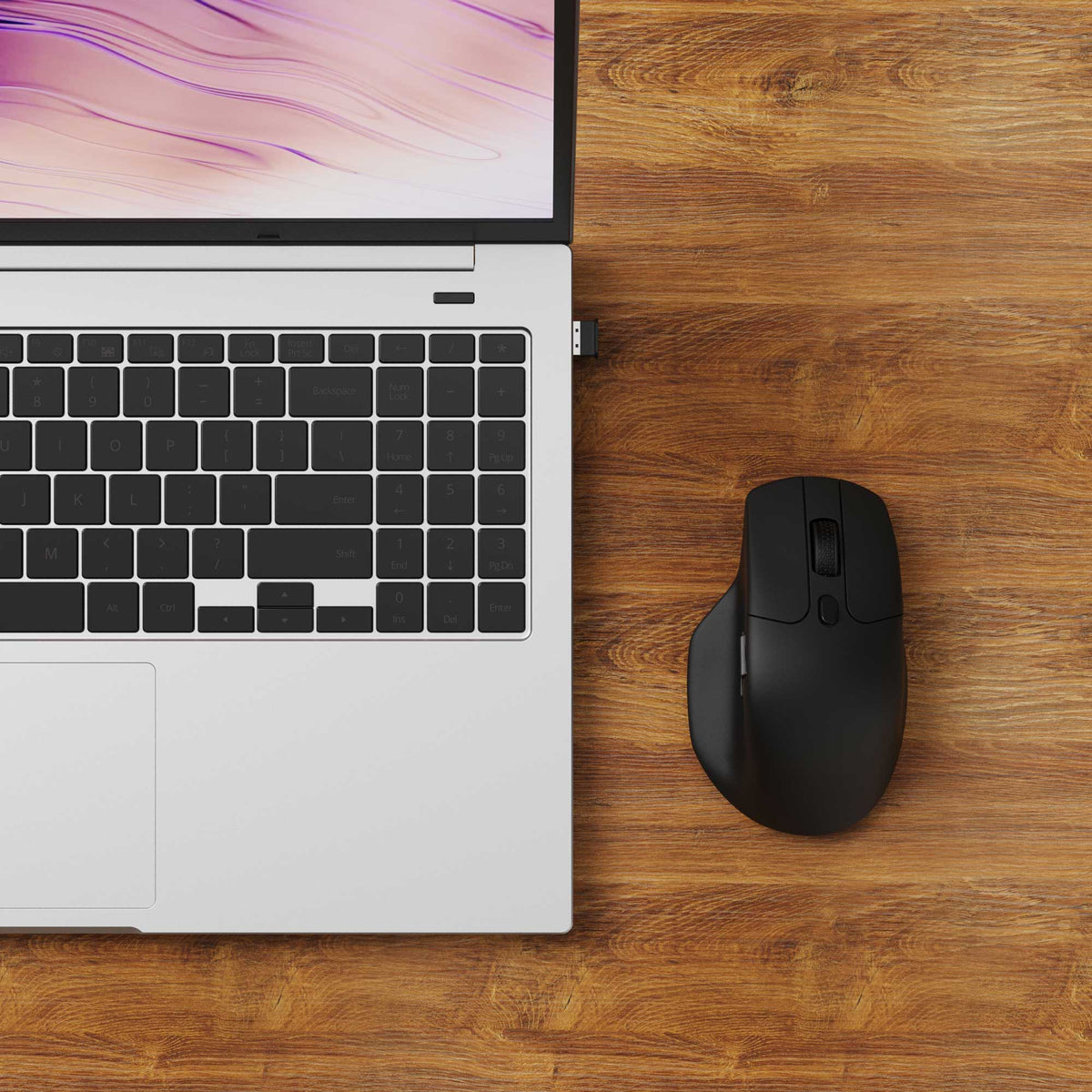 Keychron M6 wireless mouse Keychron M6 wireless mouse