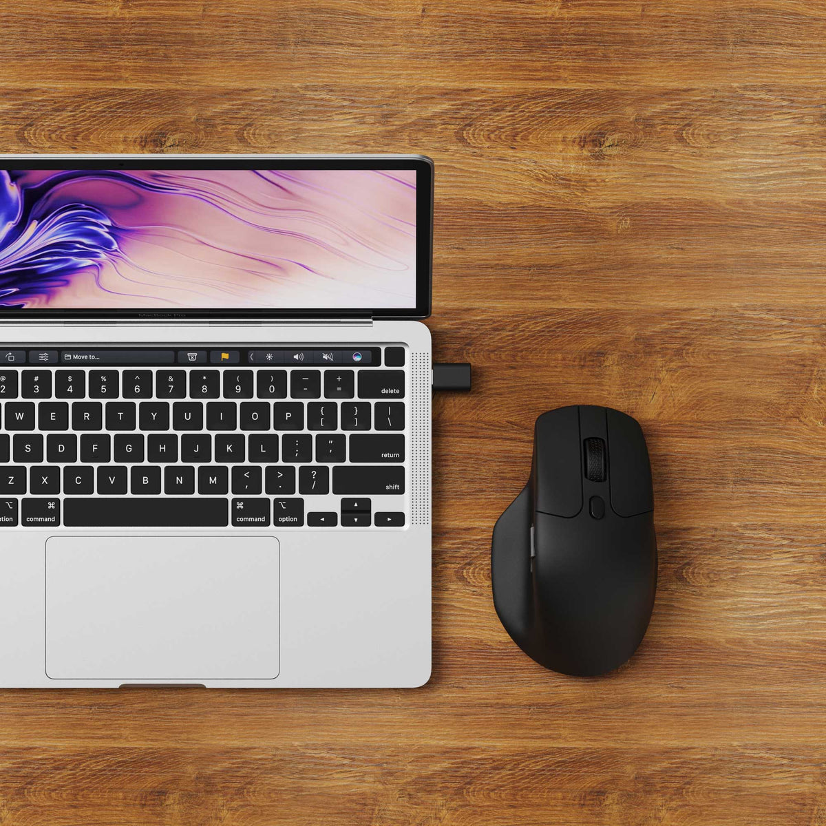 Keychron M6 wireless mouse Keychron M6 wireless mouse