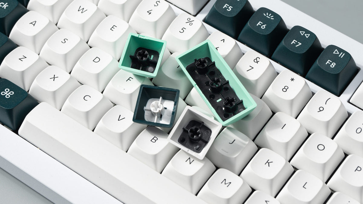 Keychron Q1 HE Wireless QMK Custom Magnetic Switch Keyboard Keychron-Q1-HE-OSA-Double-shot-keycapos.jpg__PID:7429a9e2-8de1-4f0c-b50d-c2daaf112d1d