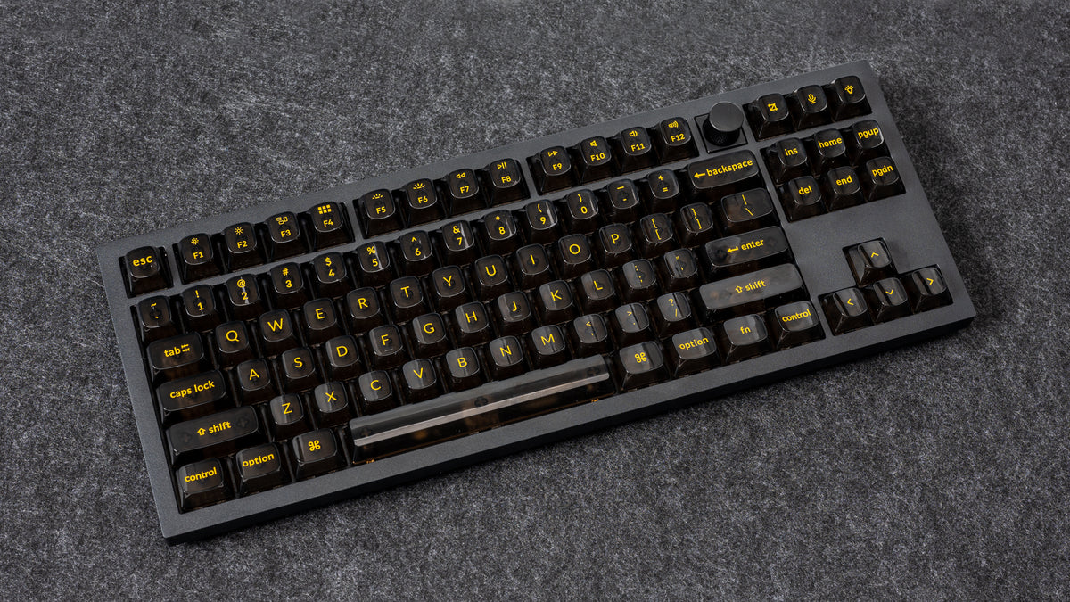 Keychron Q3 80% TKL Custom Mechanical Keyboard Keychron Q3 80% TKL Custom Mechanical Keyboard