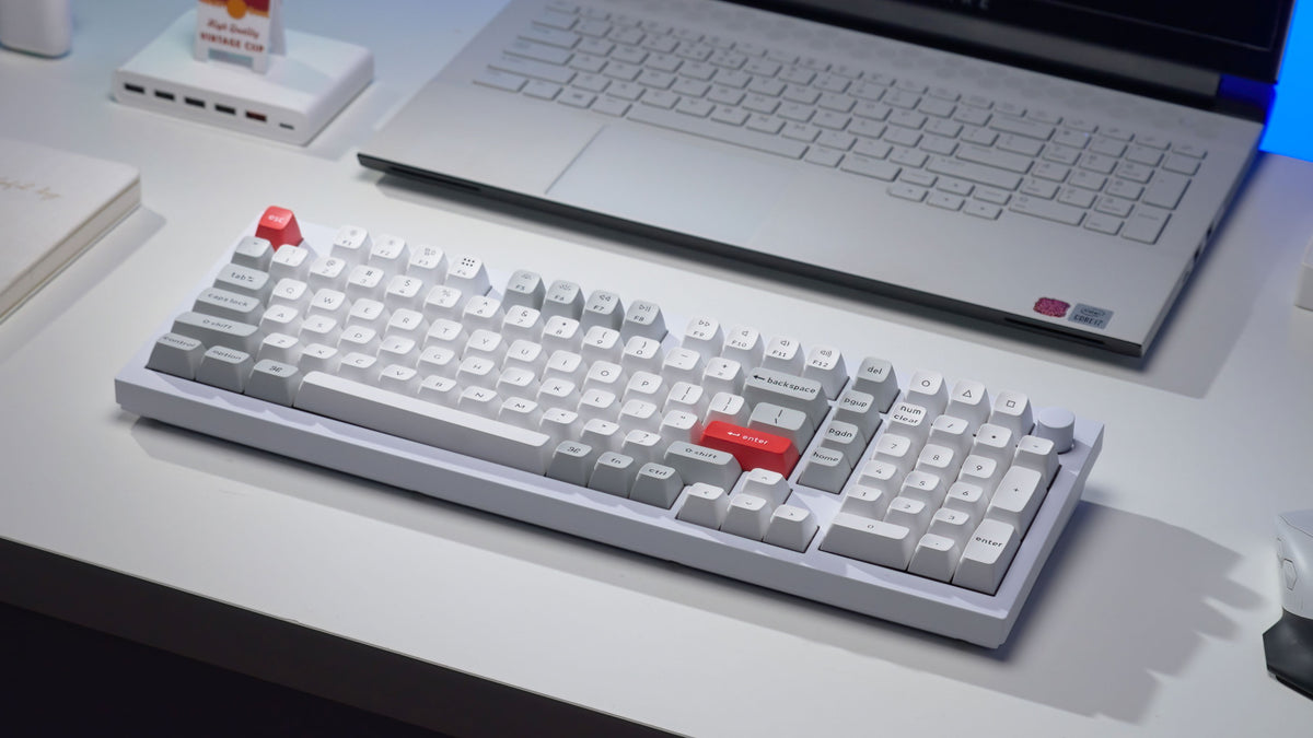 Keychron Q5 Pro QMK/VIA Unique 96% layout wireless custom mechanical keyboard Keychron Q5 Pro QMK/VIA Unique 96% layout wireless custom mechanical keyboard