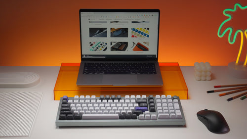 Keychron Q5 Pro QMK/VIA Unique 96% layout wireless custom mechanical keyboard Keychron Q5 Pro QMK/VIA Unique 96% layout wireless custom mechanical keyboard