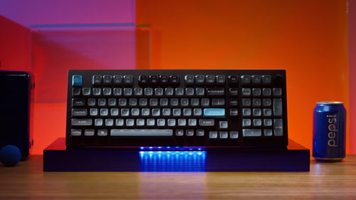 Keychron Q5 Pro QMK/VIA Unique 96% layout wireless custom mechanical keyboard Keychron Q5 Pro QMK/VIA Unique 96% layout wireless custom mechanical keyboard