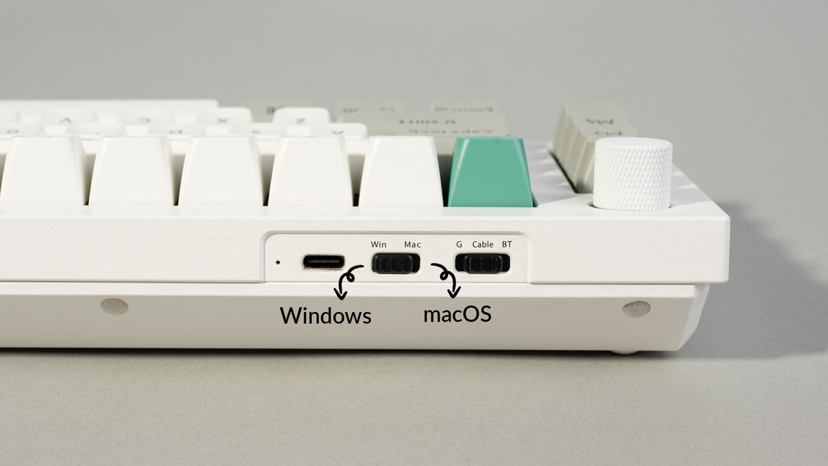 Keychron Q65 Max QMK VIA Custom Mechanical Keyboard Keychron Q65 Max QMK VIA Custom Mechanical Keyboard