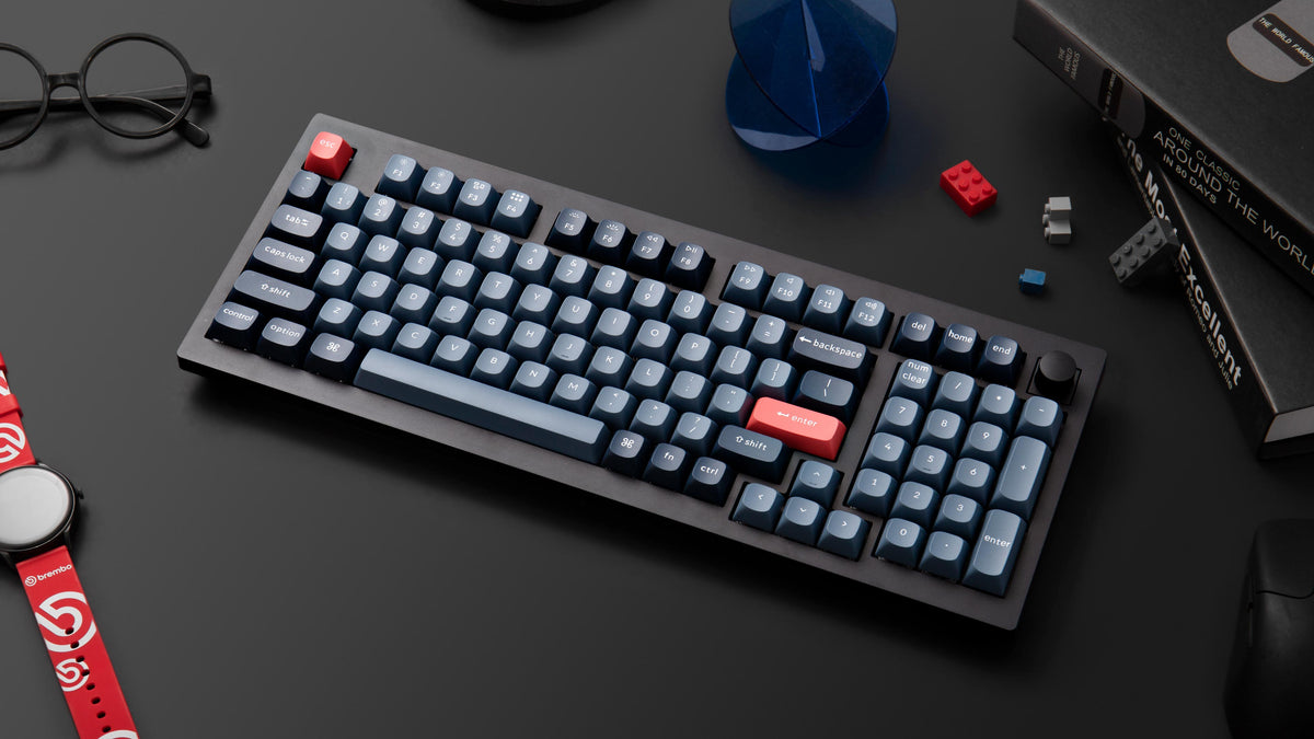 Keychron V5 Max 2.4G wireless QMK mechanical keyboard Keychron V5 Max 2.4G wireless QMK mechanical keyboard