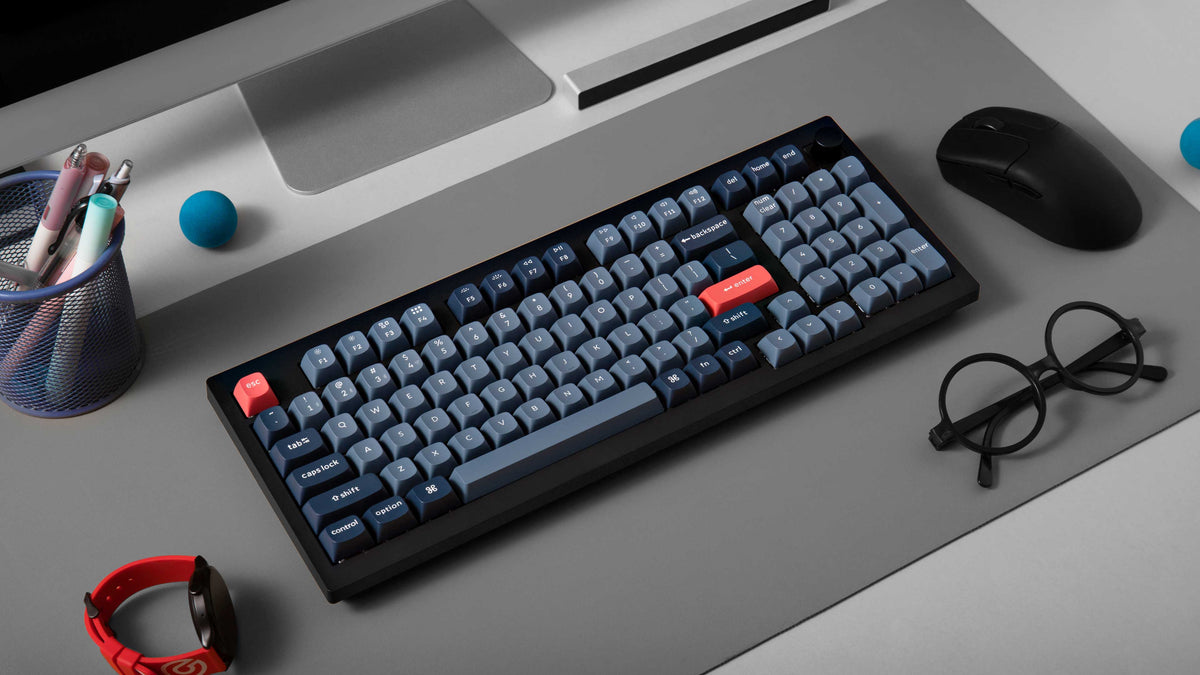 Keychron V5 Max 2.4G wireless QMK mechanical keyboard Keychron-V5-Max-QMK-VIA-wireless-mechanical-keyboard-6.jpg__PID:d3bc0e7d-522b-42f1-a871-827fd236c2ae