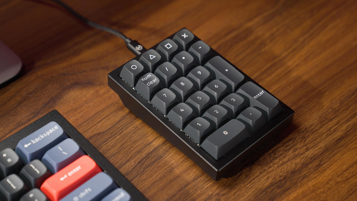 Keychron Q0 Custom Mechanical Number Pad Keychron Q0 Custom Mechanical Number Pad