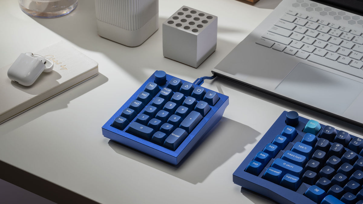 Keychron Q0 Plus Custom Mechanical Number Pad Keychron Q0 Plus Custom Mechanical Number Pad