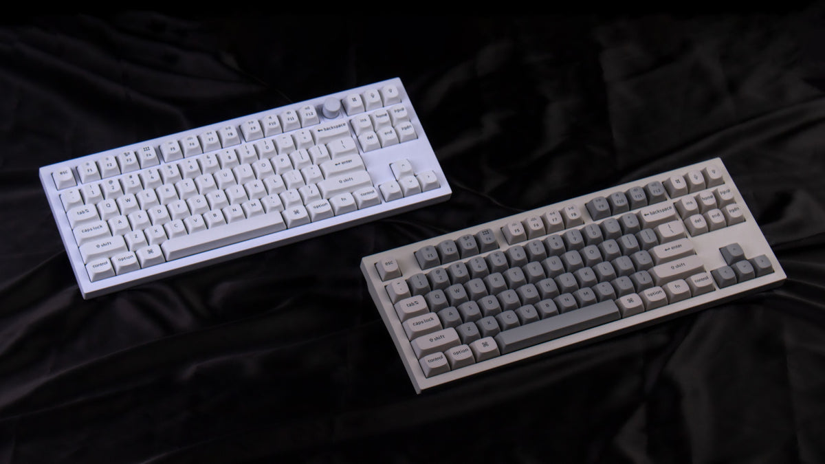 Keychron Q3 80% TKL Custom Mechanical Keyboard Keychron Q3 80% TKL Custom Mechanical Keyboard