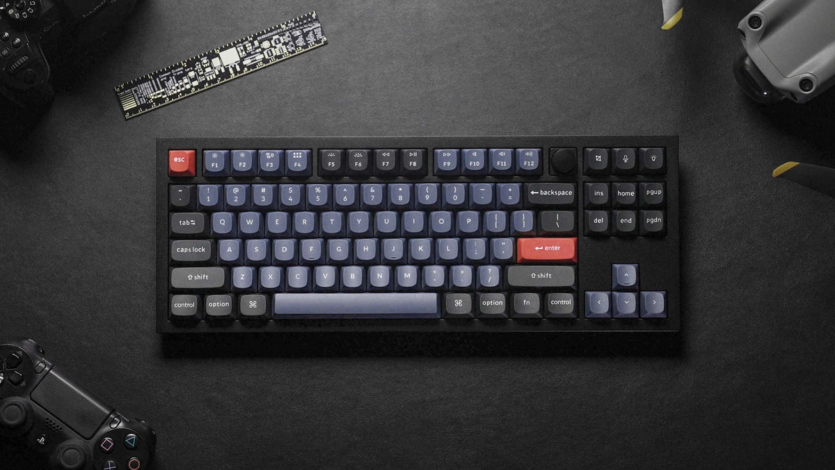 Keychron Q3 80% TKL Custom Mechanical Keyboard Keychron Q3 80% TKL Custom Mechanical Keyboard