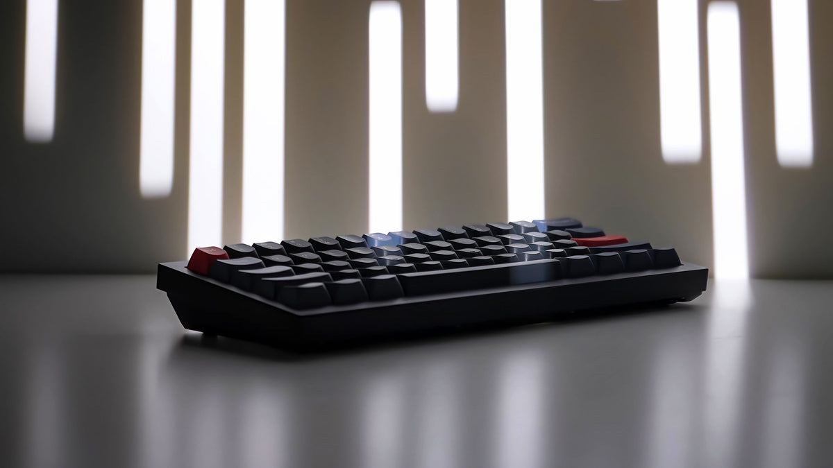 Keychron Q4 60% Percent Layout Mini Custom Mechanical Keyboard Keychron Q4 60% Percent Layout Mini Custom Mechanical Keyboard