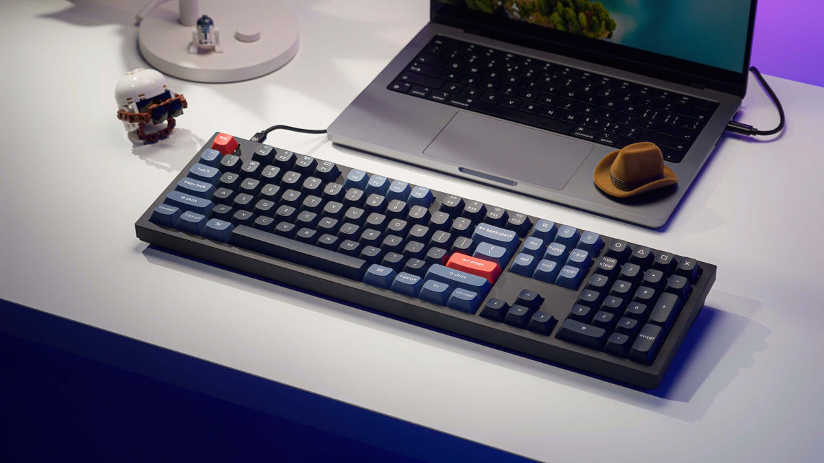 Keychron Q6 Full Size Custom Mechanical Keyboard Keychron Q6 Full Size Custom Mechanical Keyboard