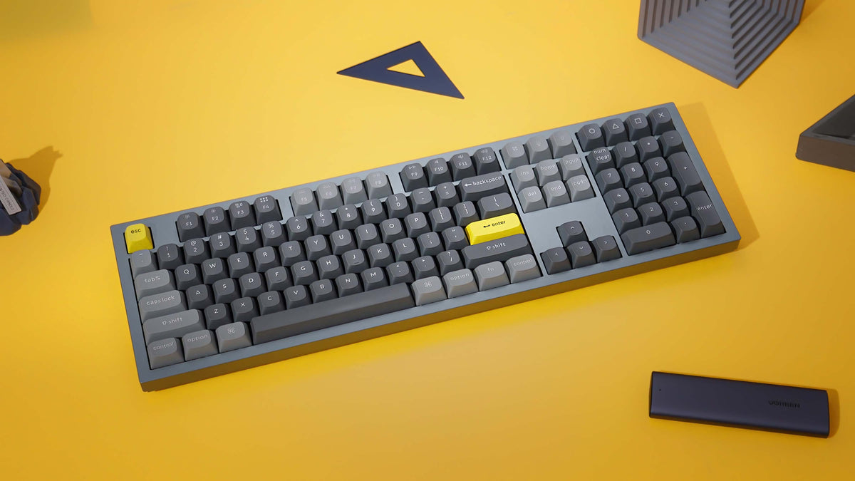 Keychron Q6 Full Size Custom Mechanical Keyboard Keychron Q6 Full Size Custom Mechanical Keyboard