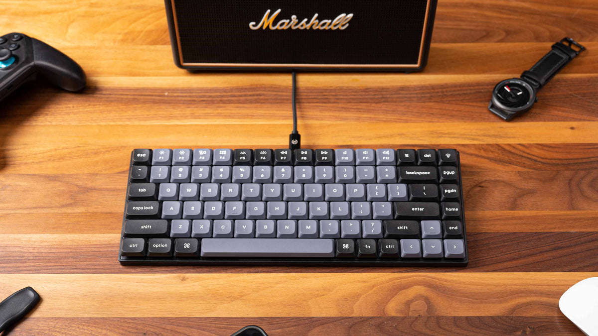 Keychron S1 75% Ultra-slim Low Profile Custom Mechanical Keyboard Keychron S1 75% Ultra-slim Low Profile Custom Mechanical Keyboard