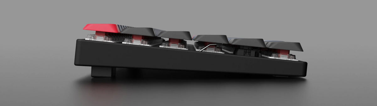 Keychron S1 75% Ultra-slim Low Profile Custom Mechanical Keyboard Keychron S1 75% Ultra-slim Low Profile Custom Mechanical Keyboard