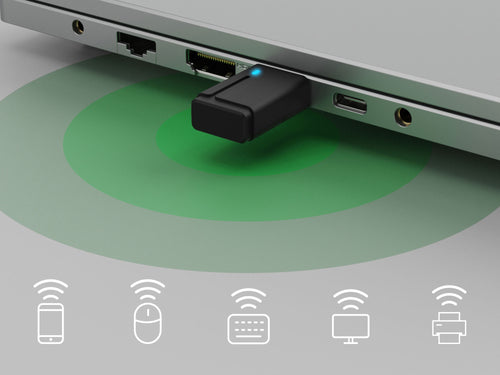 Keychron USB Bluetooth Adapter for Windows PC Keychron USB Bluetooth Adapter for Windows PC