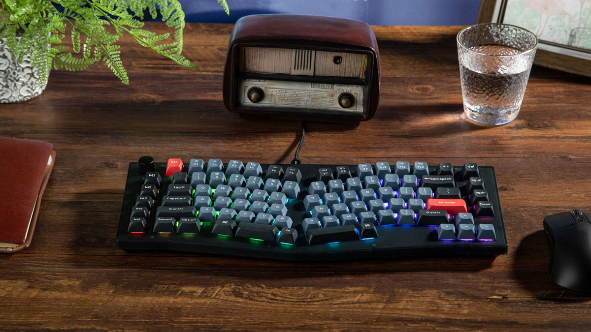 Keychron V10 Custom Mechanical Keyboard Keychron V10 Custom Mechanical Keyboard