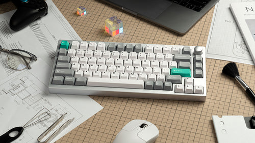 Lemokey P1 QMK/VIA Custom Gaming Keyboard Lemokey-P1-Silver-04.jpg__PID:8893c870-55b5-483c-9cf7-59441386f82e