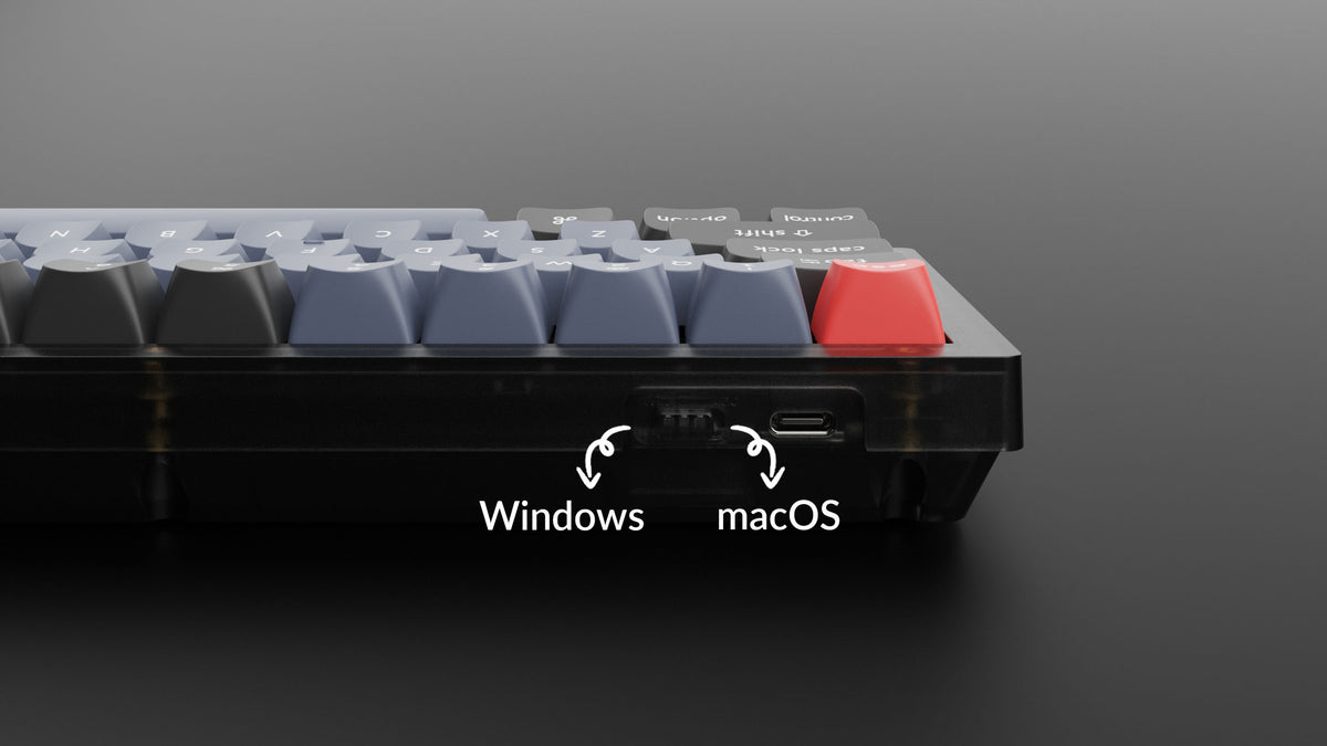 Keychron V7 Custom Mechanical Keyboard Keychron V7 Custom Mechanical Keyboard