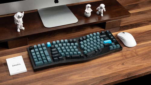 Keychron Q14 Pro QMK/VIA 96% Alice layout wireless custom mechanical keyboard Keychron Q14 Pro QMK/VIA 96% Alice layout wireless custom mechanical keyboard