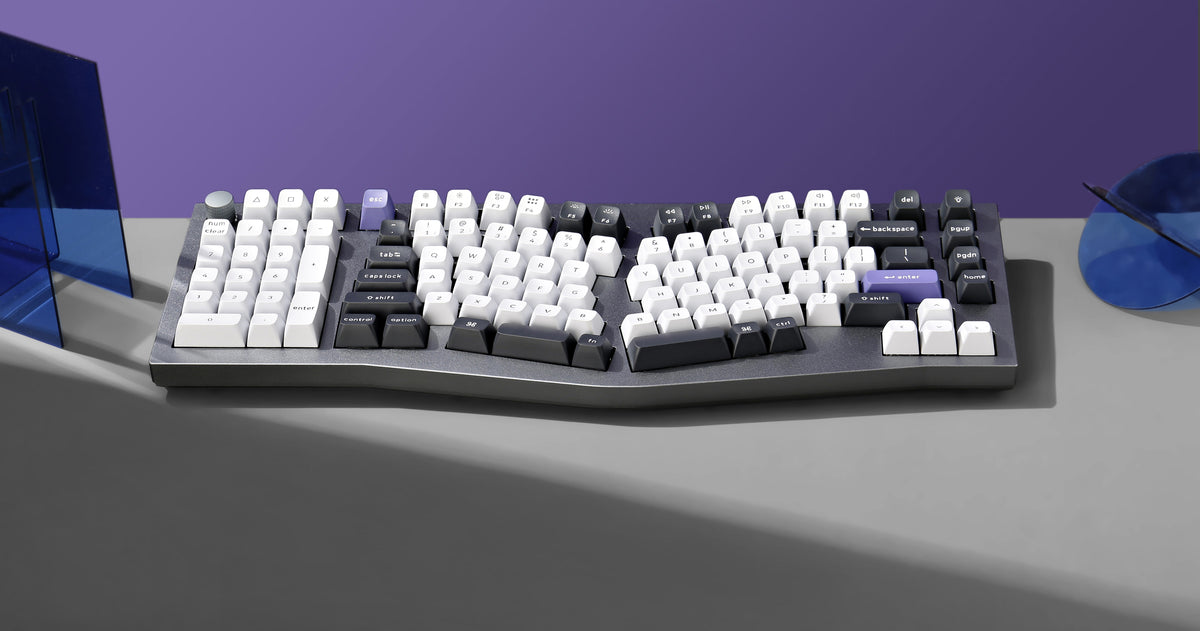Keychron Q14 Pro QMK/VIA 96% Alice layout wireless custom mechanical keyboard Keychron Q14 Pro QMK/VIA 96% Alice layout wireless custom mechanical keyboard