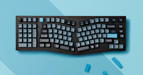 PC plate of the Keychron Q14 Pro