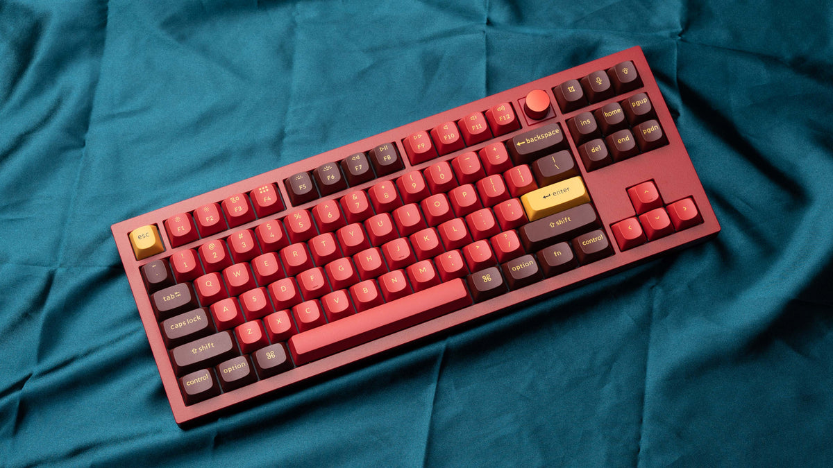 Keychron Q3 80% TKL Custom Mechanical Keyboard Keychron Q3 80% TKL Custom Mechanical Keyboard