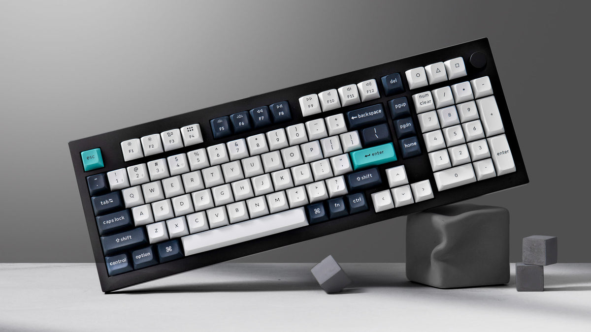 Keychron Q5 Max 96% Layout QMK/VIA Wireless Custom Mechanical Keyboard Q5-Max-10.jpg__PID:96d14363-c185-4279-bd03-98d2c927c7cf