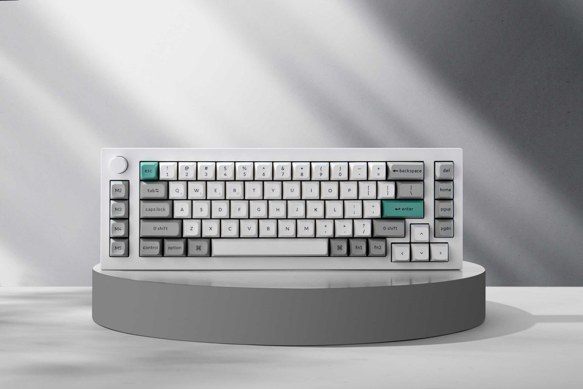 Keychron Q65 Max QMK VIA Custom Mechanical Keyboard Keychron Q65 Max QMK VIA Custom Mechanical Keyboard