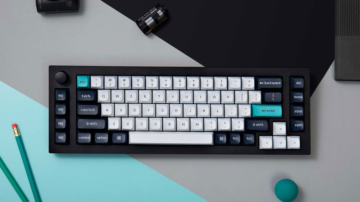 Keychron Q65 Max QMK VIA Custom Mechanical Keyboard Keychron Q65 Max QMK VIA Custom Mechanical Keyboard