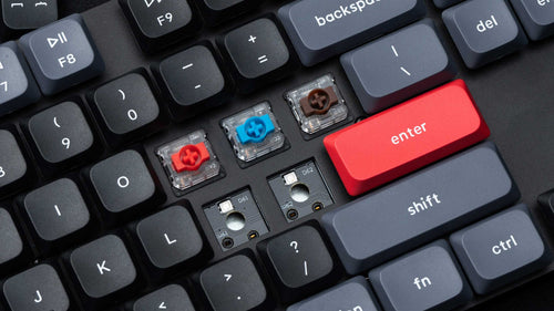 Keychron K1 Pro QMK/VIA Low-Profile Wireless Mechanical Keyboard Keychron K1 Pro QMK/VIA Low-Profile Wireless Mechanical Keyboard