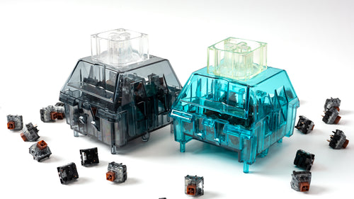 Kailh Switch Storage Box Kailh Switch Storage Box