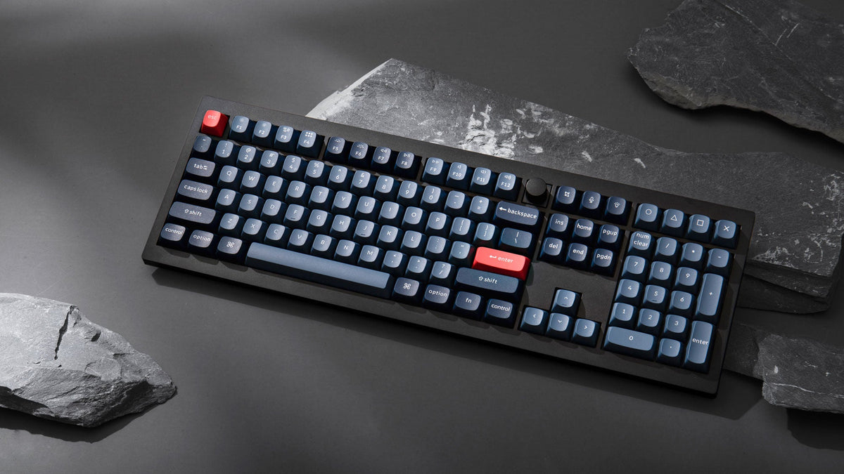 Keychron V6 Max 2.4G wireless QMK mechanical keyboard