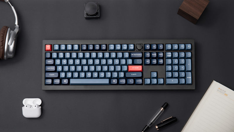 Keychron V6 Max 2.4G wireless QMK mechanical keyboard Keychron V6 Max 2.4G wireless QMK mechanical keyboard
