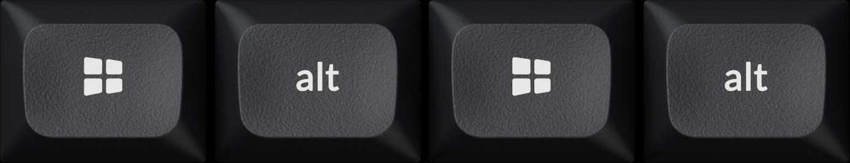 Detailed structure of Keychron Q1 knob version Detailed structure of Keychron Q1 QMK VIA 75% layout custom mechanical keyboard with rotary encoder knob version